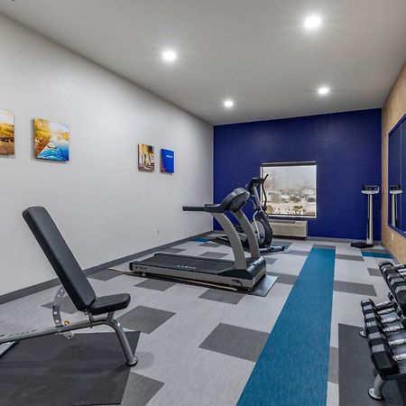 Comfort Suites Granbury Buitenkant foto